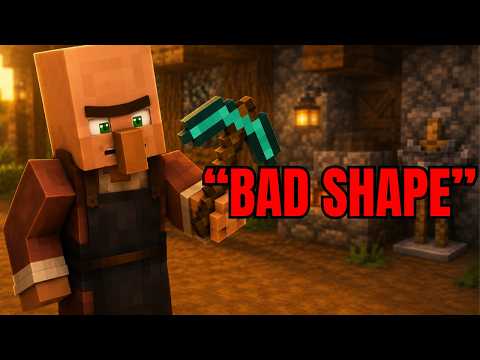 Minecraft ASMR: Blacksmith Cleaning & Repairing Your Diamond Pickaxe