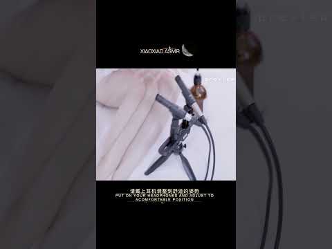|07| XIAOXIAO ASMR #shorts