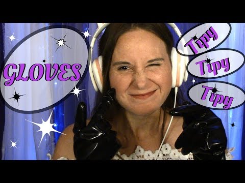 🌟 1 Hour Tipy 🌟 ASMR 🌟 Gloves Haul  🌟 Tingly Rubber, Latex, Medical, Fishnet 🌟