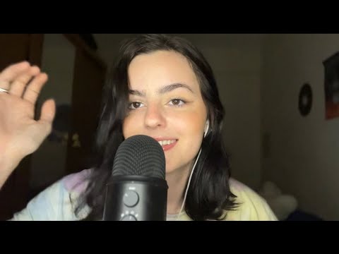 ASMR MEDITAÇÃO GUIADA COM CHUVINHA