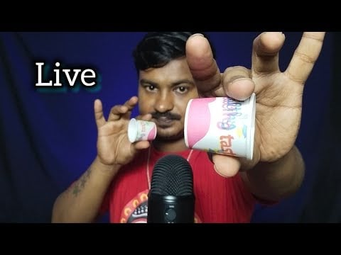 ASMR Sunjoy is live!