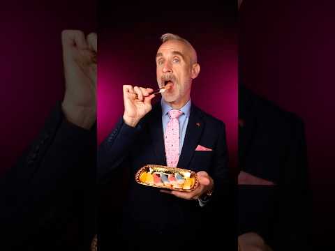 Rich guy tries cheap dollar store candy. Wax bottle candy, Part 2