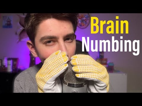 ASMR Intense Brain Massage w/ Mouth Sounds
