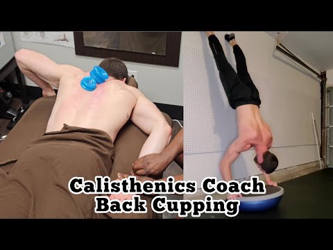 Coach's Cupping Sports Massage (No Music)