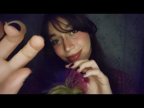 Asmr Relaxe enquanto te faço cafuné