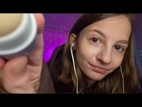 Asmr German Spa Behandlung 💆🏼‍♀️💜