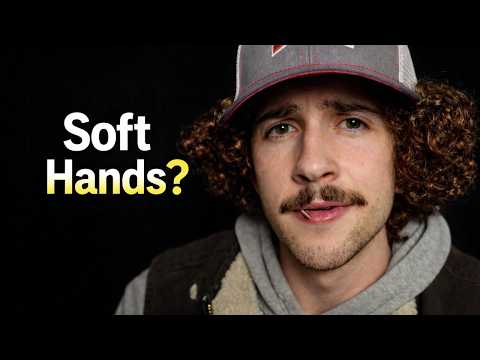 POV asmr but you have soft hands
