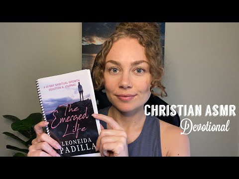 Christian ASMR Devotional Reading pt 2