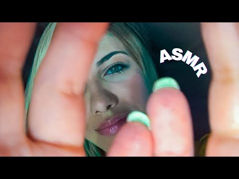 ASMR sons de chuva + hand movements | Extremamente Relaxante