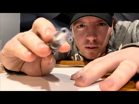 ASMR Drawing You