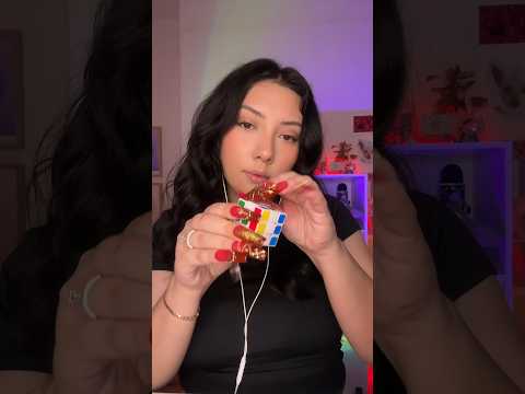DAY 10 of 25 @MySensorySpace advent calendar #HolidaysWithShorts #asmr #asmrjade #christmasasmr