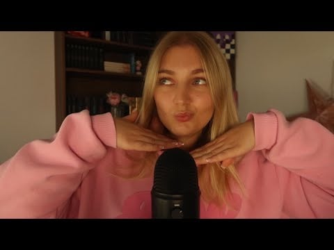 ASMR Geflüstertes Get Ready With Me - Random Talk