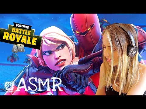 FORTNITE DUO in *ASMR*  // Gameplay ASMR