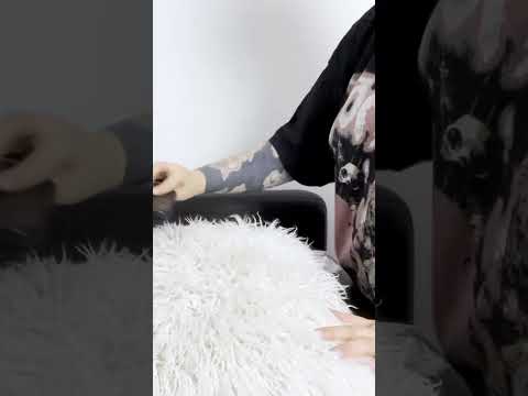 ASMR Back Massage pt. 13 #tinglebay #aggressiveasmr #relax  #massage #asmr #tingles
