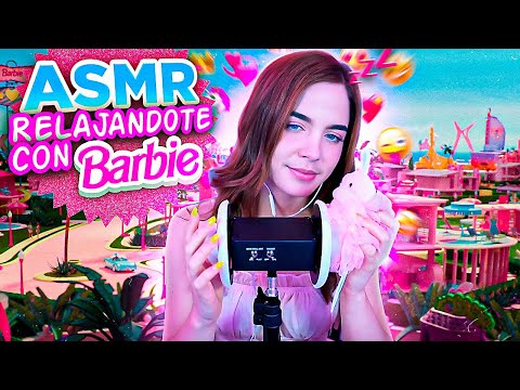 ASMR RELAJANDOTE CON BARBIE 💋 | Staryuuki