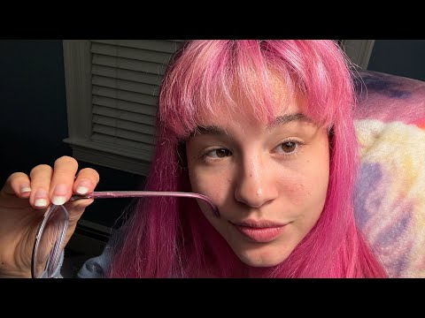 LIVE ASMR HANGOUT FOR SLEEP/RELAXATION🦋😌