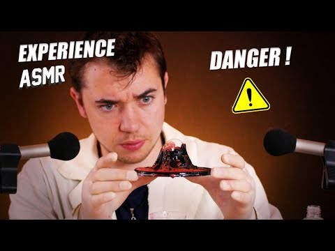 ASMR : TU VAS DORMIR AVEC CETTE EXPERIENCE !