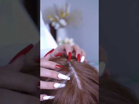 #asmr #hairasmr #asmrnotalking #scalpcheck #scalpcheckasmr Welcome back to another re...