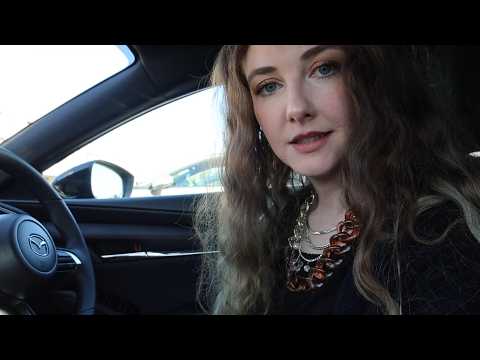 ASMR Driving Lesson