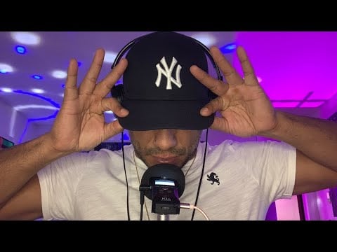 #ASMR TINGLE PARTY - CHILL ASMR TRIGGERS - great for background sound and relax