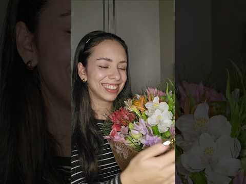 DÊ FLORES PRA TUA MULHER 🌸✨️🎁🌼