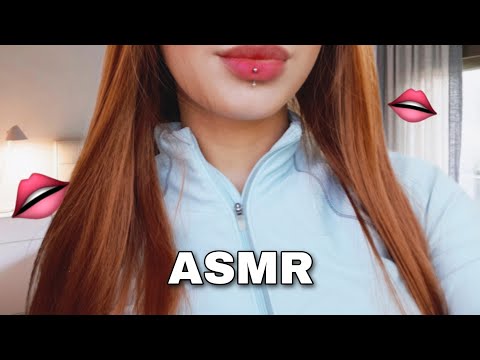 ASMR - SONS DE BOCA E MOVIMENTOS DAS MÃOS (EM CAMADAS)