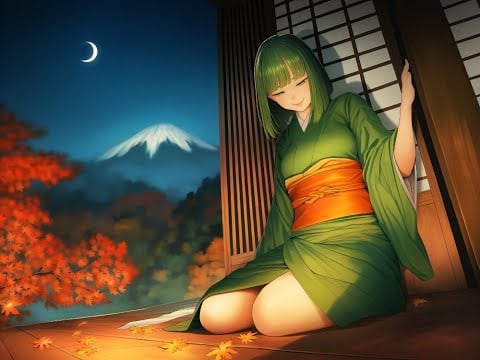 [ASMR]ススキが揺れる[foley]