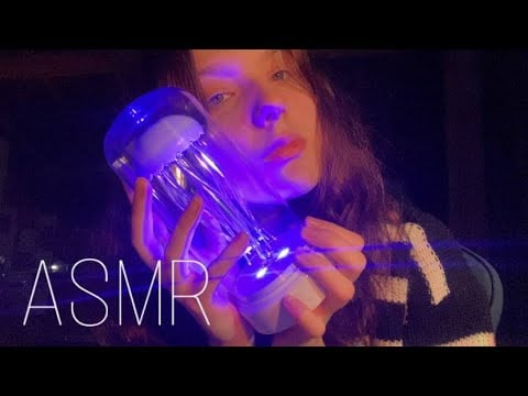 asmr самый агрессивный таппинг для сдвгшников!! *ੈ✩‧₊˚