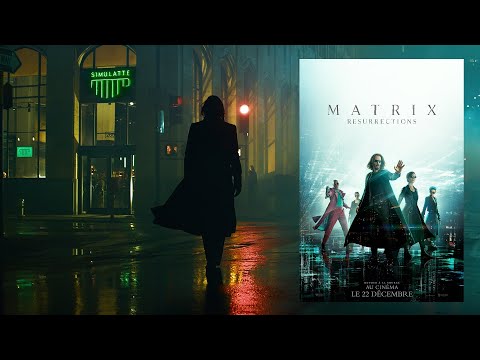 Mon avis sur Matrix Resurrections (Sans Spoil) - ASMR Français
