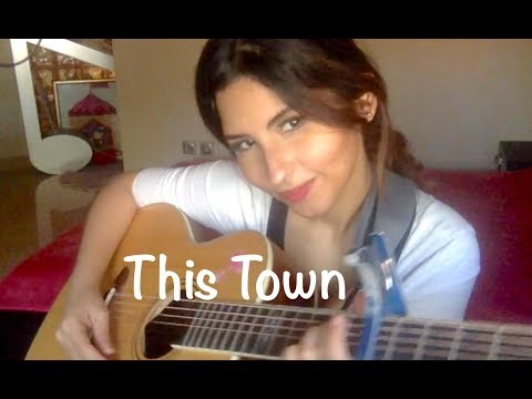 Kygo ft. Sasha Sloan - This Town (Cover)