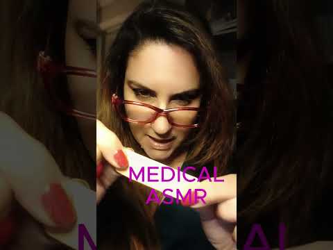 OUCHI  ASMR MEDICAL PLAYLIST  #roleplay #tingling #asmrtingles #asmrmedical  #cosplay