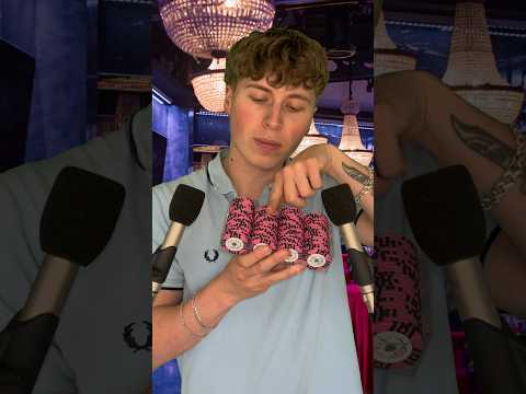 ASMR POKER STORE