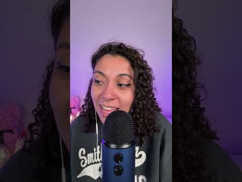 1% vs 100% sensitivity mouth sounds #asmr