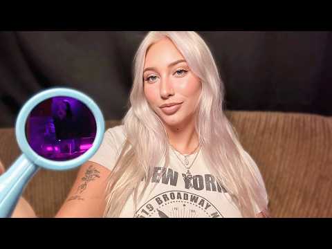 ASMR Dentist Teeth Checkup & Cleaning (Roleplay)
