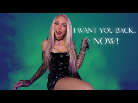 Your Psycho Ex Girlfriend Wants You Back... And She's A Hypnotist