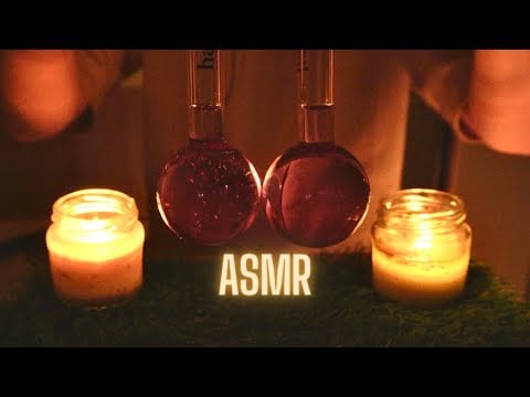 ASMR Therapy Relax untuk kamu yang insomnia | 99.9% Terbukti 😴