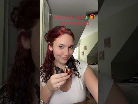 short christmas haul! subscribe to my youtube or tiktok @lotusisabella #fun # #tiktoklights