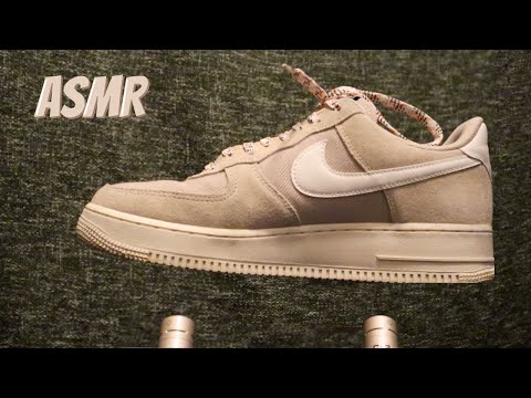 Shoe Textures ASMR