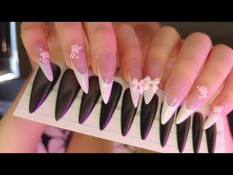 tappy scratchy asmr ✨ (no talking) #59 