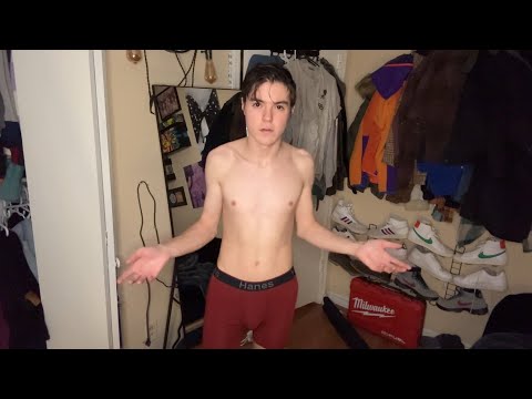 ASMR - Hanes Total Support Review