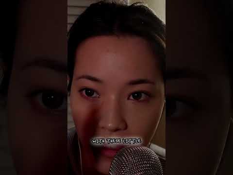 Whispering every step while I get ready #makeupgrwm #asmr #tingletherapy #asmrshorts #calm