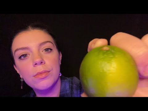 ASMR Doing Your Makeup With The Wrong Props. Personal Attention, Soft Spoken