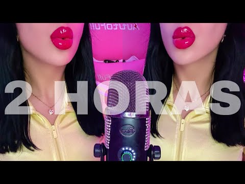 ASMR🌙✨ VIDEO SÚPER LARGO PARA DORMIR💤 