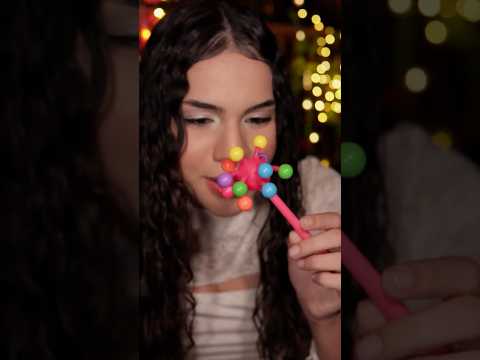 *ASMR* te colocando PARA DORMIR 💤