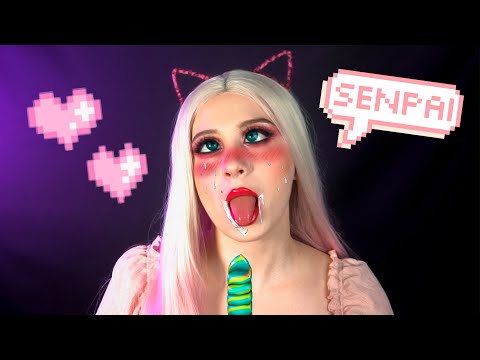 АСМР ЧУПА ЧУПС ИТИНГ ЛИКИНГ 👅 | ASMR CHUPA CHUPS EATING LICKING 👅 | ЛЕДИНЕЦ ОТ СЕНПАЯ 🍡