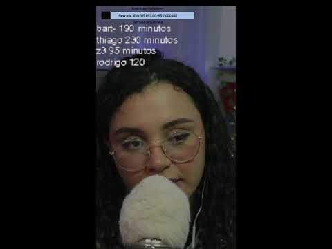 Asmr Vem relaxar comigo