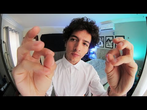 100% NORMAL ASMR HAND SOUNDS