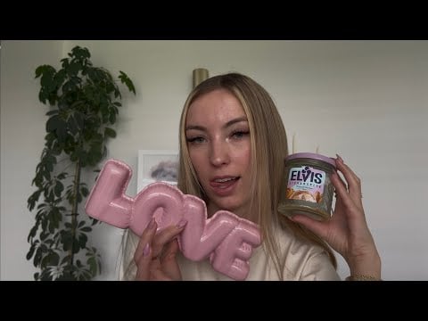 ASMR | Meine MONATSFAVORITEN für deinen Schlaf👀 (german/deutsch)