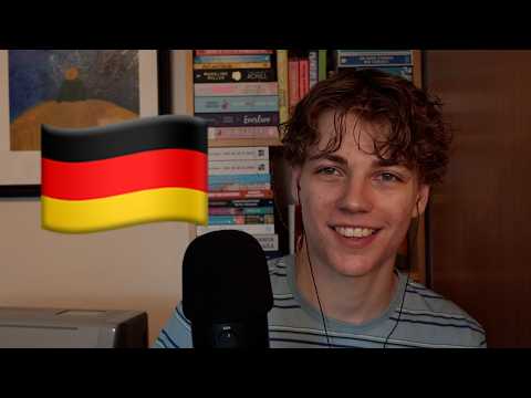 ASMR but in German #2
