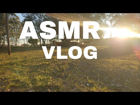 ASMR VLOG: DIA DOS PAIS NA FAZENDA 🌅